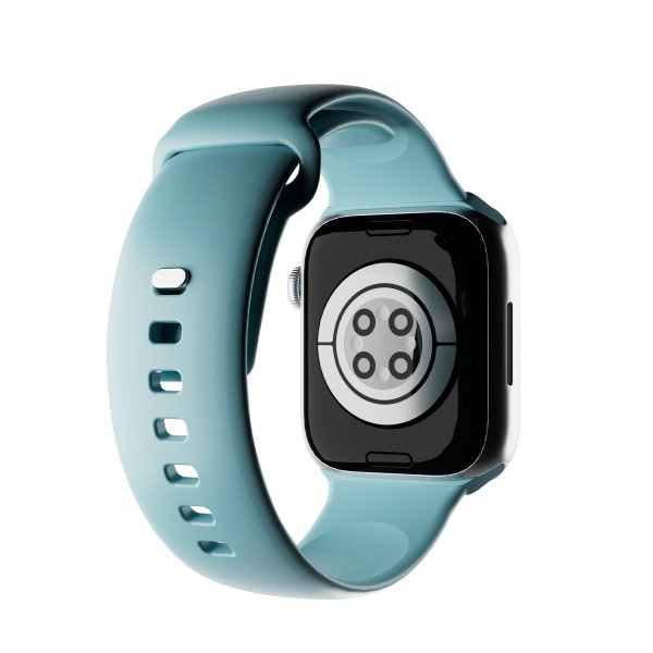 Puro Apple Watch 44/45/46mm/Ultra 49mm ranneke Icon Island Mist