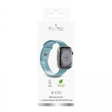 Puro Apple Watch 44/45/46mm/Ultra 49mm ranneke Icon Island Mist