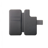 Puro iPhone 13 Pro/iPhone 14 Pro -suojakuori MagSafe Folio musta