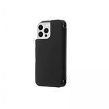 Puro iPhone 13 Pro Max/iPhone 14 Pro Max Suojakotelo MagSafe Folio Musta