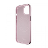 Puro iPhone 15 Plus Suojakuori ICON Mag Pro Pinkki