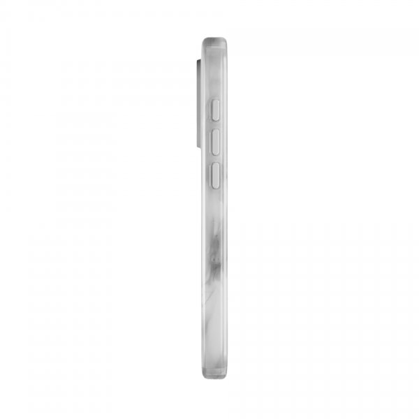 Puro iPhone 15 Pro -suojakuori, Aqua Silver