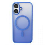 Puro iPhone 16 Gradient sininen suojakuori