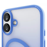 Puro iPhone 16 Gradient sininen suojakuori