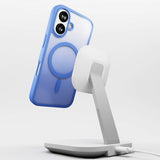 Puro iPhone 16 Gradient sininen suojakuori