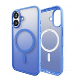 Puro iPhone 16 Gradient sininen suojakuori