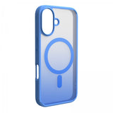 Puro iPhone 16 Gradient sininen suojakuori