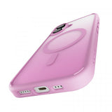 Puro iPhone 16 -suojakuori Gradient Pink
