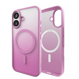Puro iPhone 16 -suojakuori Gradient Pink
