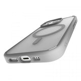 Puro iPhone 16 Pro -kuoret, Gradient Silver