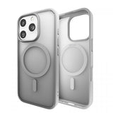 Puro iPhone 16 Pro -kuoret, Gradient Silver