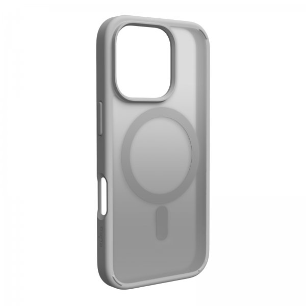 Puro iPhone 16 Pro -kuoret, Gradient Silver