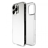 Puro iPhone 16 Pro Max Kuoret Nude Transparent