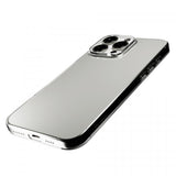 Puro iPhone 16 Pro Max Kuoret Nude Transparent
