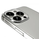 Puro iPhone 16 Pro Max Kuoret Nude Transparent