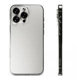 Puro iPhone 16 Pro Max Kuoret Nude Transparent