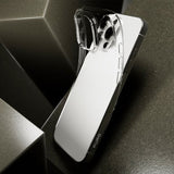 Puro iPhone 16 Pro Max Kuoret Nude Transparent