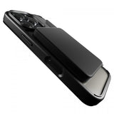 Puro iPhone 16 Pro Max -suojakotelo Book Mag 2, musta