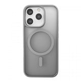 Puro iPhone 16 Pro Max Kuori Gradient Silver