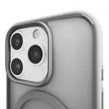 Puro iPhone 16 Pro Max Kuori Gradient Silver