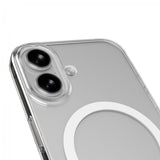Puro iPhone 17 -kuori 0.3 Mag Läpinäkyvä