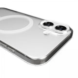 Puro iPhone 17 -kuori 0.3 Mag Läpinäkyvä
