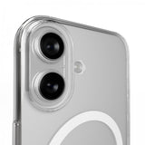 Puro iPhone 17 -kuori 0.3 Mag Läpinäkyvä
