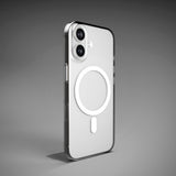 Puro iPhone 17 -kuori 0.3 Mag Läpinäkyvä