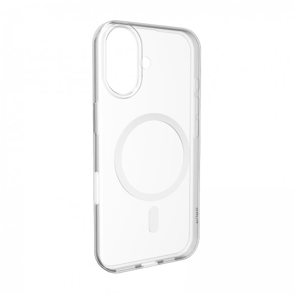 Puro iPhone 17 -kuori 0.3 Mag Läpinäkyvä