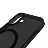 Puro iPhone 17 -kuoret Daylight MagSafe, musta