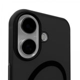 Puro iPhone 17 -kuoret Daylight MagSafe, musta