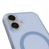 Puro iPhone 17 -kuoret Daylight MagSafe Ice Blue