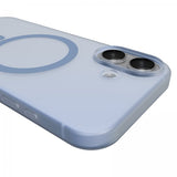 Puro iPhone 17 -kuoret Daylight MagSafe Ice Blue