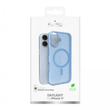 Puro iPhone 17 -kuoret Daylight MagSafe Ice Blue
