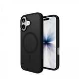 Puro iPhone 17 -kuoret Gradient Musta