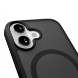 Puro iPhone 17 -kuoret Gradient Musta