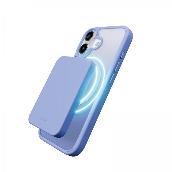 Puro iPhone 17 Suojakuori Gradient Sininen