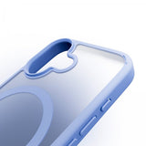 Puro iPhone 17 Suojakuori Gradient Sininen