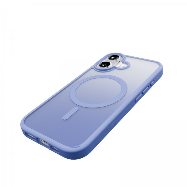 Puro iPhone 17 Suojakuori Gradient Sininen