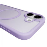 Puro iPhone 17 -kuoret, Gradientti Roosa