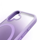 Puro iPhone 17 -kuoret, Gradientti Roosa