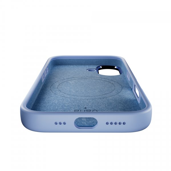 Puro iPhone 17 -kuori ICON Mag Pro Ice Blue