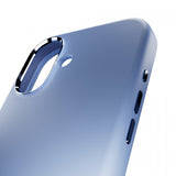 Puro iPhone 17 -kuori ICON Mag Pro Ice Blue