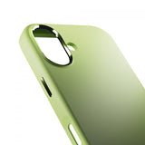 Puro iPhone 17 -kuoret ICON Mag Pro, Salted Lime