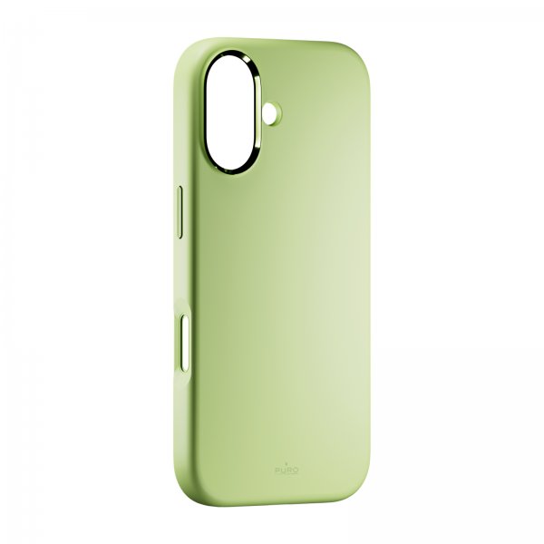 Puro iPhone 17 -kuoret ICON Mag Pro, Salted Lime