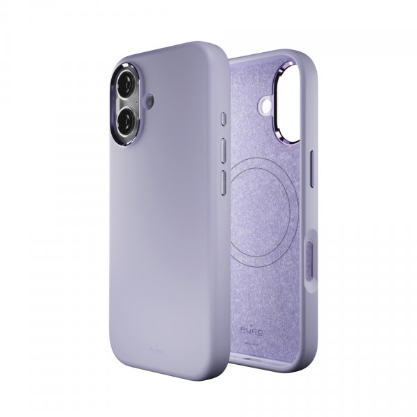 Puro iPhone 17 -kuori ICON Mag Pro Laventeli