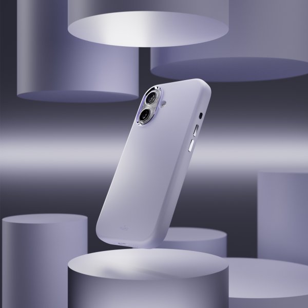 Puro iPhone 17 -kuori ICON Mag Pro Laventeli
