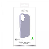 Puro iPhone 17 -kuori ICON Mag Pro Laventeli