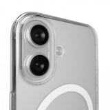 Puro iPhone 17 -kuori Lite Mag läpinäkyvä