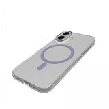 Puro iPhone 17 Skal Lite Mag Transparent Lavender